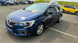 Renault Mégane  ESTATE DCI 115 LIMITED occasion - Photo 4