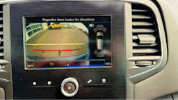 Renault Mégane ESTATE DCI 115 LIMITED occasion - Photo 13