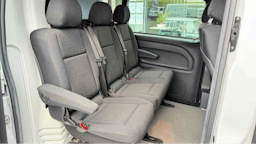 Mercedes Benz Vito MIXTO 114 CDI 5 PLACES occasion - Photo 18