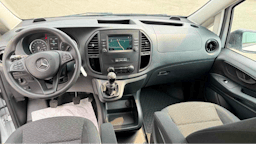 Mercedes Benz Vito MIXTO 114 CDI 5 PLACES occasion - Photo 19