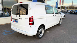 Mercedes Benz Vito MIXTO 114 CDI 5 PLACES occasion - Photo 2