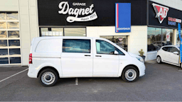 Mercedes Benz Vito  MIXTO 114 CDI 5 PLACES occasion - Photo 4