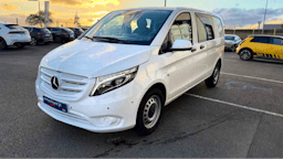 Mercedes Benz Vito  MIXTO 114 CDI 5 PLACES occasion - Photo 5