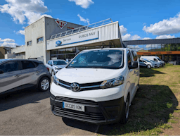 Toyota Proace  PROACE COMBI MY20 Combi Long 1.5L 120 D-4D BVM6 Dynamic occasion - Photo 1