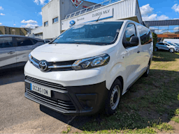 Toyota Proace  PROACE COMBI MY20 Combi Long 1.5L 120 D-4D BVM6 Dynamic occasion - Photo 3