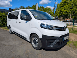 Toyota Proace  PROACE COMBI MY20 Combi Long 1.5L 120 D-4D BVM6 Dynamic occasion - Photo 5