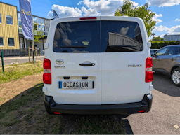 Toyota Proace  PROACE COMBI MY20 Combi Long 1.5L 120 D-4D BVM6 Dynamic occasion - Photo 9