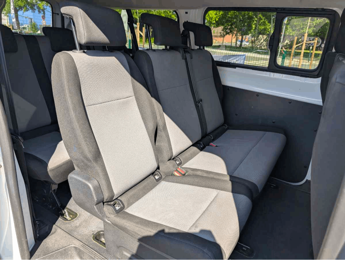 Toyota Proace  PROACE COMBI MY20 Combi Long 1.5L 120 D-4D BVM6 Dynamic occasion - Photo 18