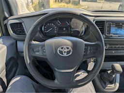 Toyota Proace  PROACE COMBI MY20 Combi Long 1.5L 120 D-4D BVM6 Dynamic occasion - Photo 23