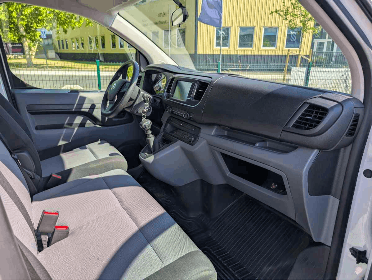 Toyota Proace  PROACE COMBI MY20 Combi Long 1.5L 120 D-4D BVM6 Dynamic occasion - Photo 30