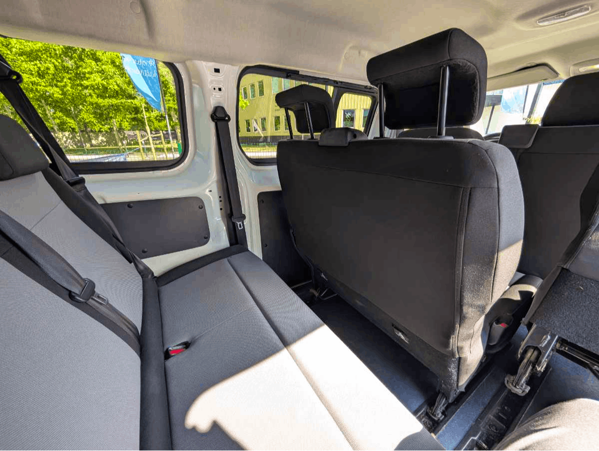 Toyota Proace  PROACE COMBI MY20 Combi Long 1.5L 120 D-4D BVM6 Dynamic occasion - Photo 32