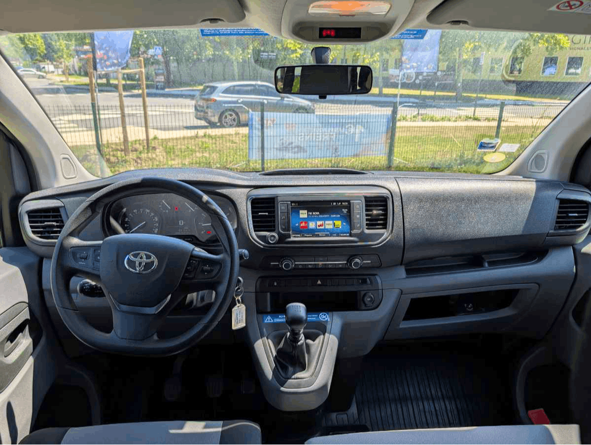 Toyota Proace  PROACE COMBI MY20 Combi Long 1.5L 120 D-4D BVM6 Dynamic occasion - Photo 33