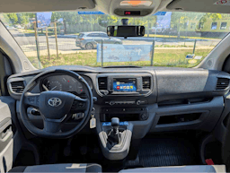 Toyota Proace  PROACE COMBI MY20 Combi Long 1.5L 120 D-4D BVM6 Dynamic occasion - Photo 33