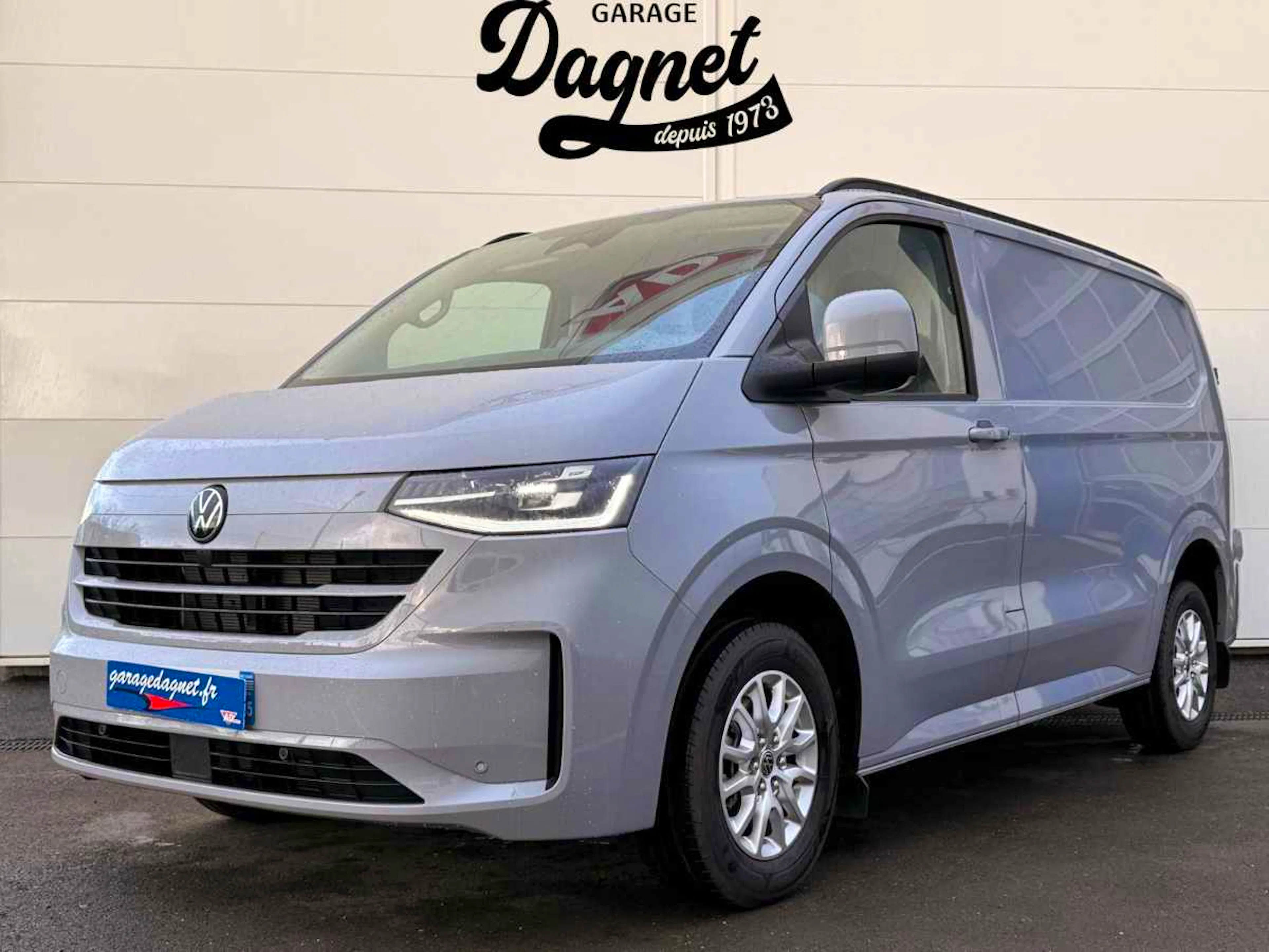 Volkswagen Transporter T7 VAN 2.0 TDI150 BVA8 BUSINESS occasion