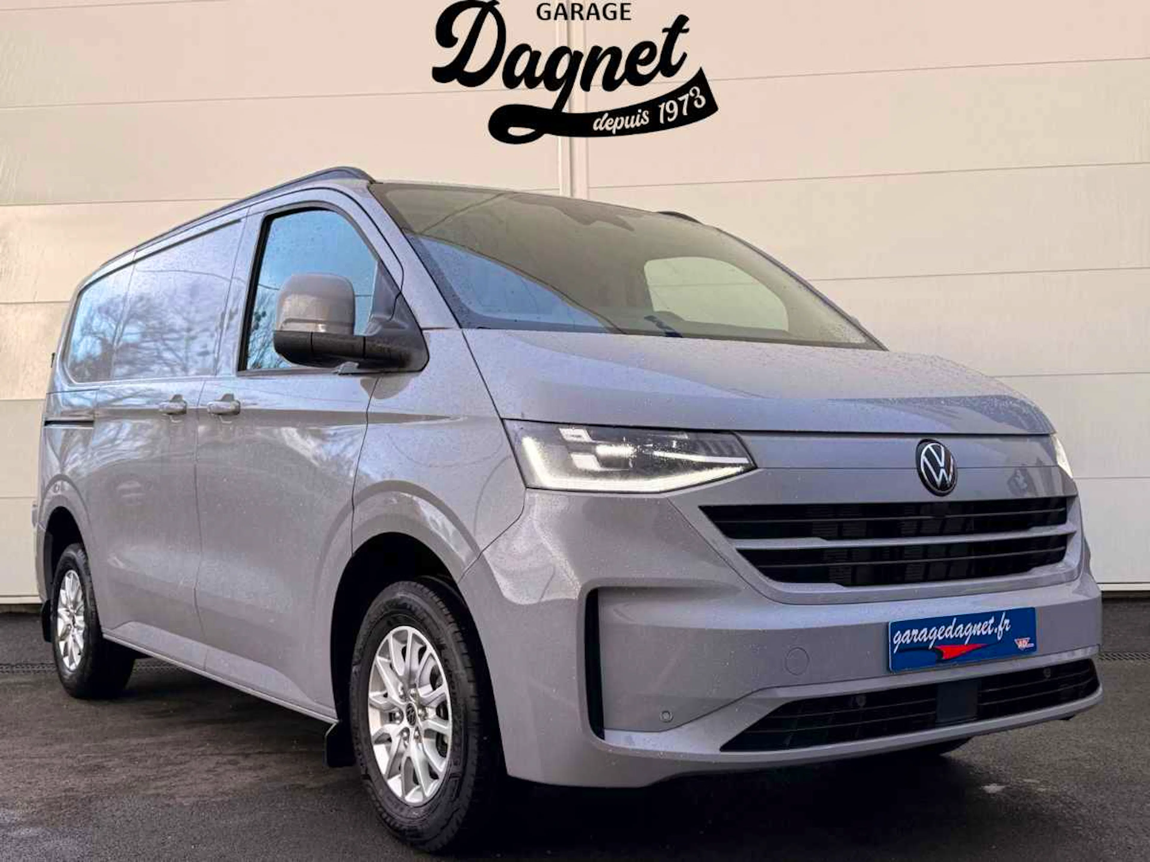 Volkswagen Transporter T7 VAN 2.0 TDI150 BVA8 BUSINESS occasion
