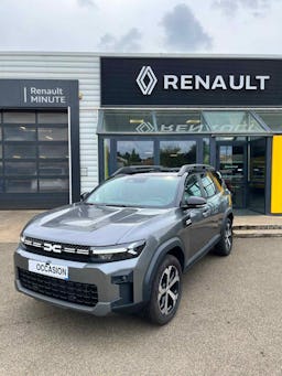 Dacia Duster  BIGSTER 1.8 HYBRID 155 JOURNEY occasion - Photo 1