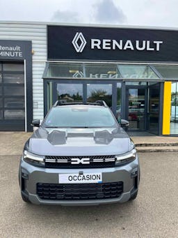 Dacia Duster  BIGSTER 1.8 HYBRID 155 JOURNEY occasion - Photo 2