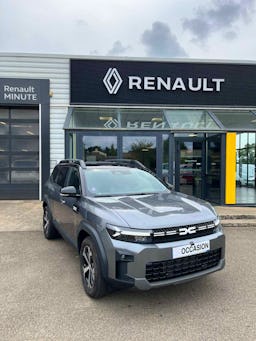 Dacia Duster BIGSTER 1.8 HYBRID 155 JOURNEY occasion - Photo 3