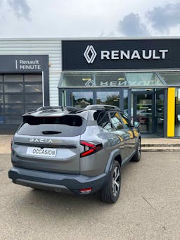 Dacia Duster BIGSTER 1.8 HYBRID 155 JOURNEY occasion - Photo 4