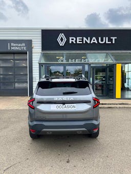Dacia Duster BIGSTER 1.8 HYBRID 155 JOURNEY occasion - Photo 5
