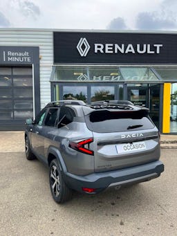 Dacia Duster  BIGSTER 1.8 HYBRID 155 JOURNEY occasion - Photo 6