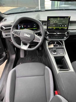 Dacia Duster  BIGSTER 1.8 HYBRID 155 JOURNEY occasion - Photo 8