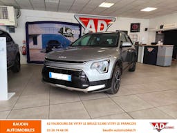 Kia Niro 1.6 GDi 141 ch HEV DCT6 Active occasion - Photo 1