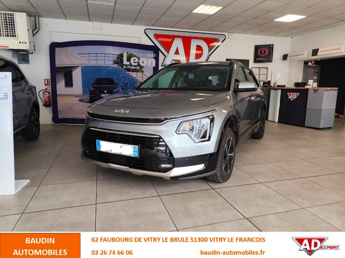 Kia Niro 1.6 GDi 141 ch HEV DCT6 Active occasion