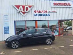 Peugeot 308  1.6 bluehdi 120 ch s/s allure occasion - Photo 1