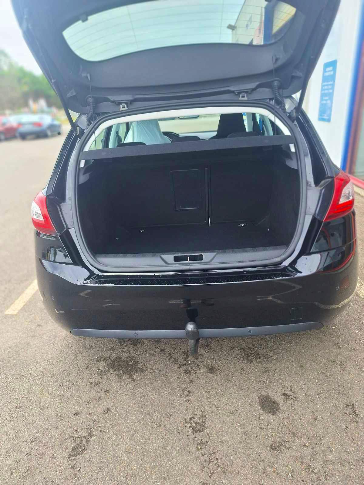 Peugeot 308  1.6 bluehdi 120 ch s/s allure occasion - Photo 2