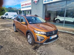 Dacia Sandero STEPWAY ECO -G 100 occasion - Photo 1
