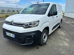 Citroën Berlingo  BLUEHDI occasion - Photo 1