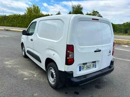 Citroën Berlingo BLUEHDI occasion - Photo 2
