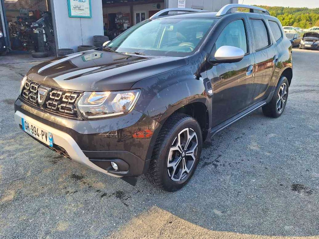 Dacia Duster PRESTIGE occasion