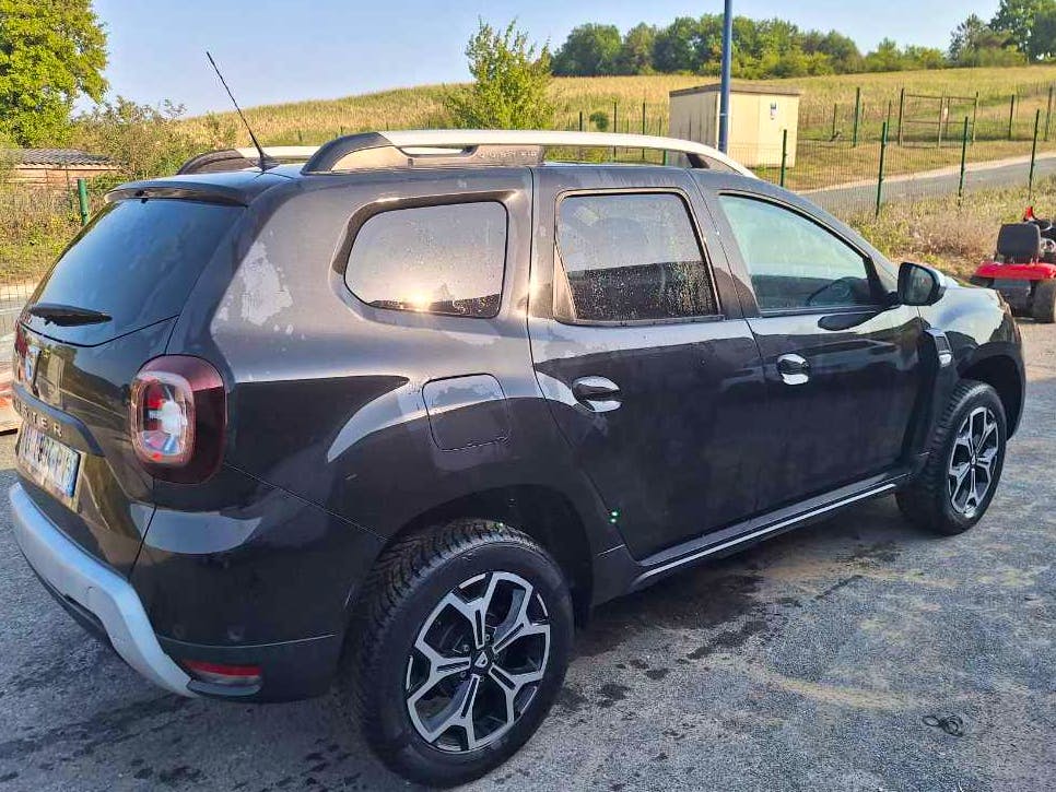 Dacia Duster  PRESTIGE occasion - Photo 3
