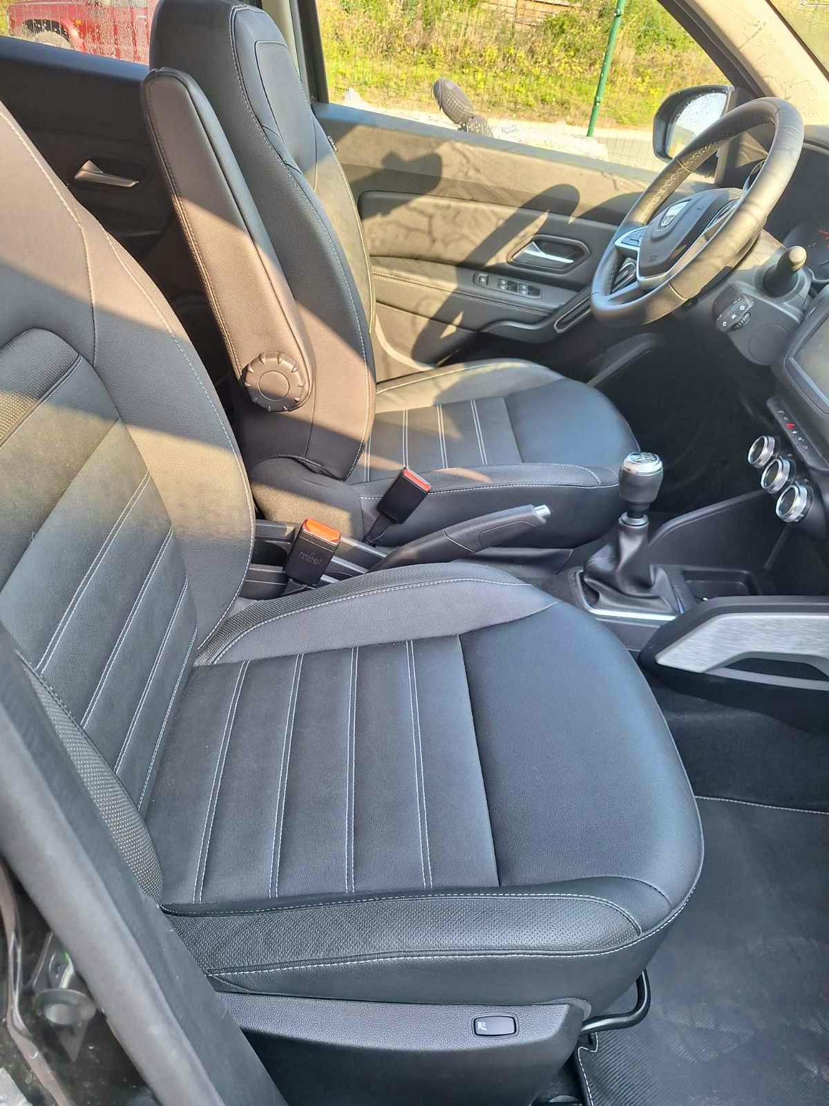 Dacia Duster  PRESTIGE occasion - Photo 6