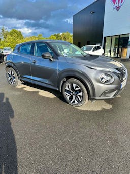 Nissan Juke  DIG-T 114 BUSINESS EDITION occasion - Photo 1