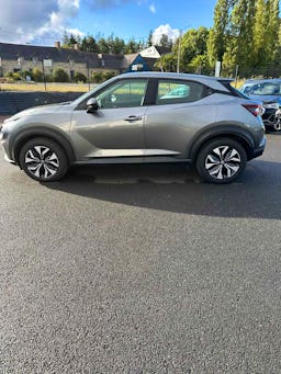 Nissan Juke  DIG-T 114 BUSINESS EDITION occasion - Photo 2