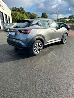 Nissan Juke DIG-T 114 BUSINESS EDITION occasion - Photo 3