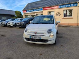 Fiat 500  1.0 70CV HYBRIDE BSG S/S DOLCEVITA occasion - Photo 1
