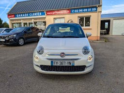 Fiat 500 1.0 70CV HYBRIDE BSG S/S DOLCEVITA occasion - Photo 2