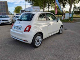 Fiat 500  1.0 70CV HYBRIDE BSG S/S DOLCEVITA occasion - Photo 5