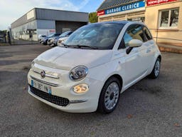 Fiat 500  1.0 70CV HYBRIDE BSG S/S DOLCEVITA occasion - Photo 11