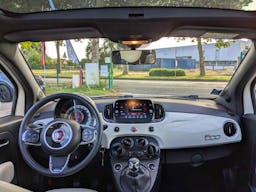 Fiat 500  1.0 70CV HYBRIDE BSG S/S DOLCEVITA occasion - Photo 14