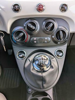 Fiat 500  1.0 70CV HYBRIDE BSG S/S DOLCEVITA occasion - Photo 19