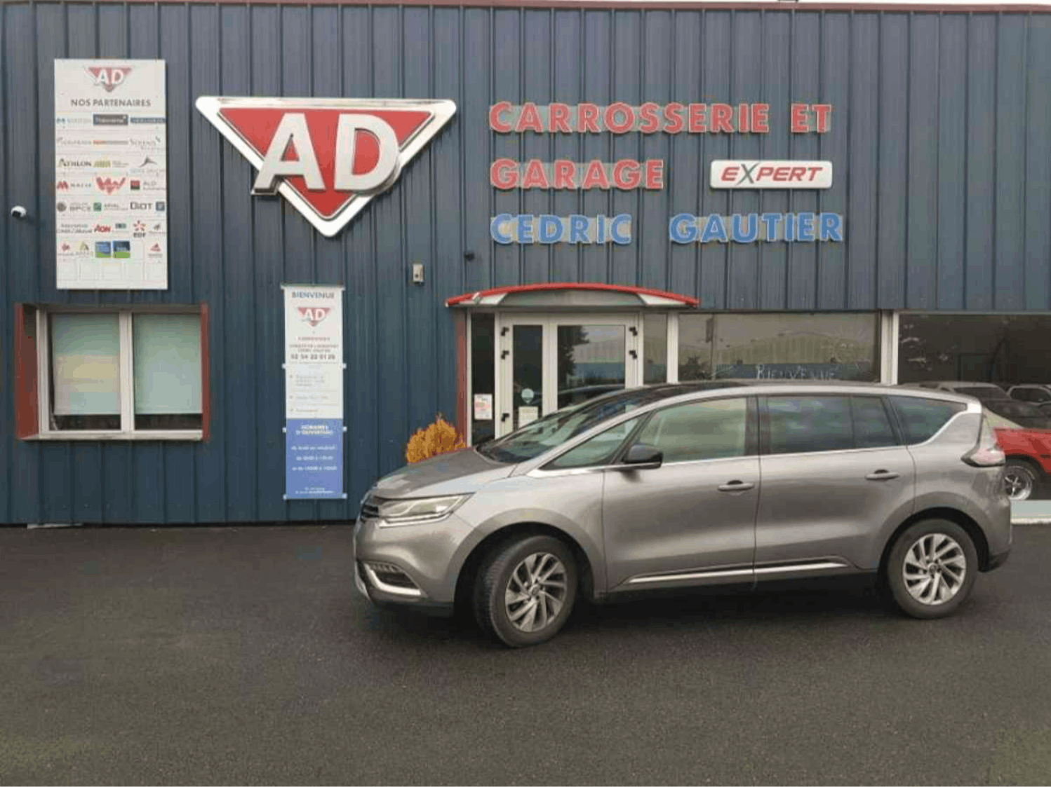 Renault Espace  1.6 DCI 160 CV INTENS occasion - Photo 1