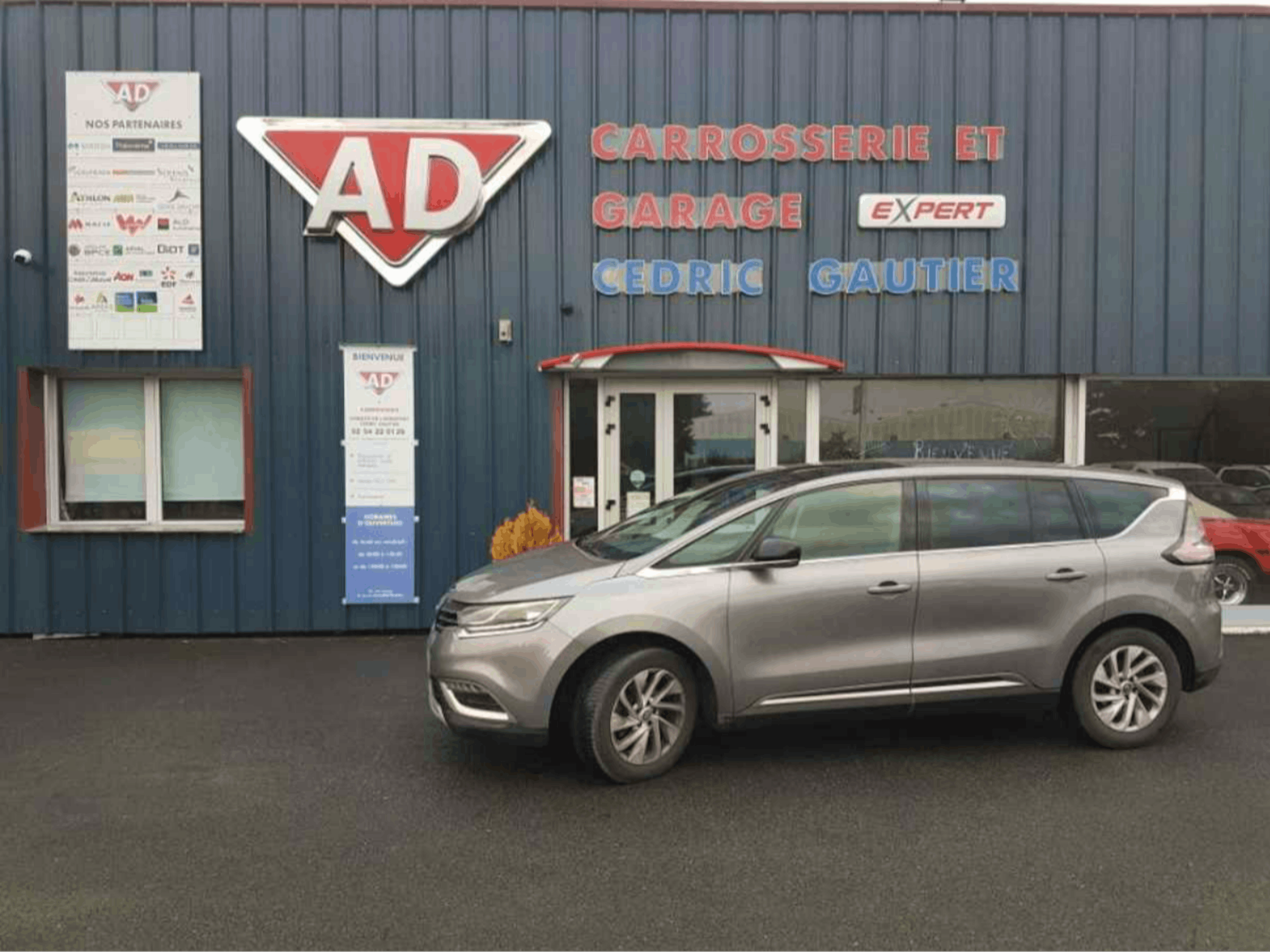 Renault Espace 1.6 DCI 160 CV INTENS occasion