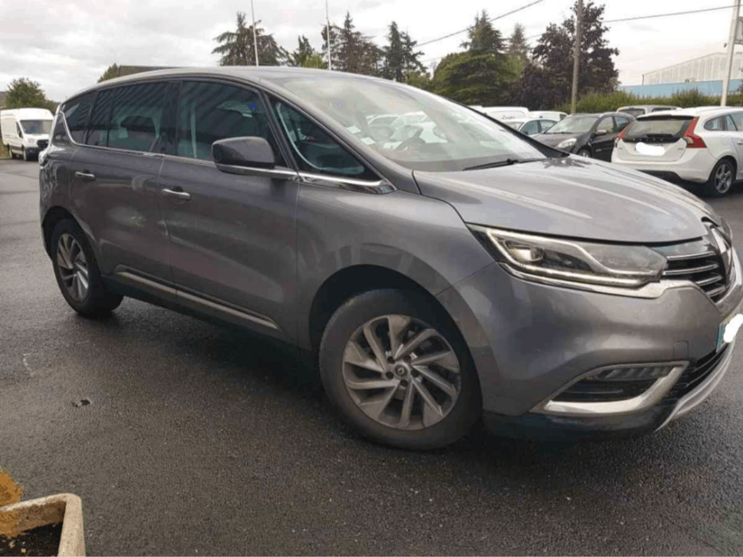 Renault Espace  1.6 DCI 160 CV INTENS occasion - Photo 5