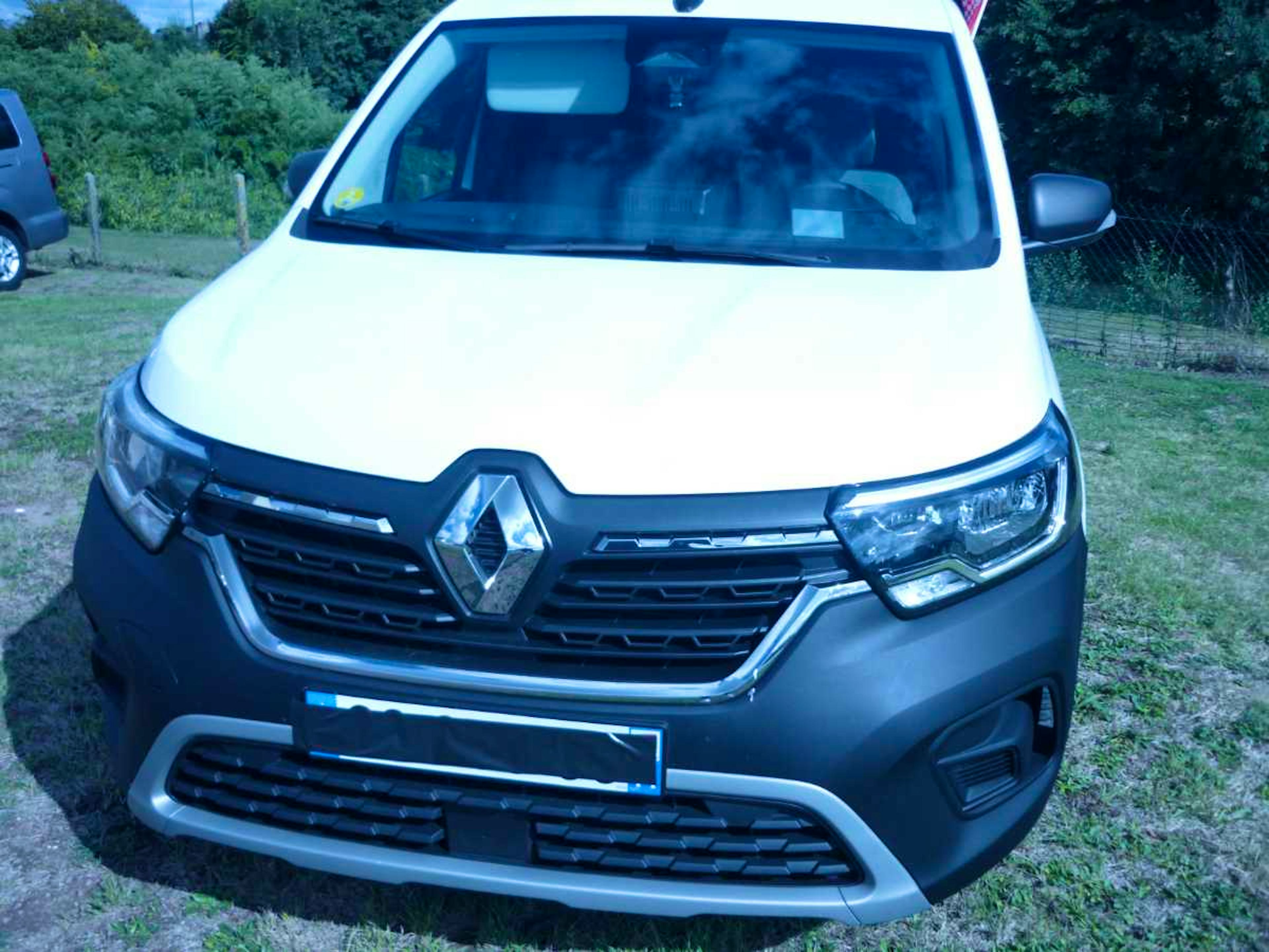 Renault Kangoo R-LINK BLUE DCI occasion