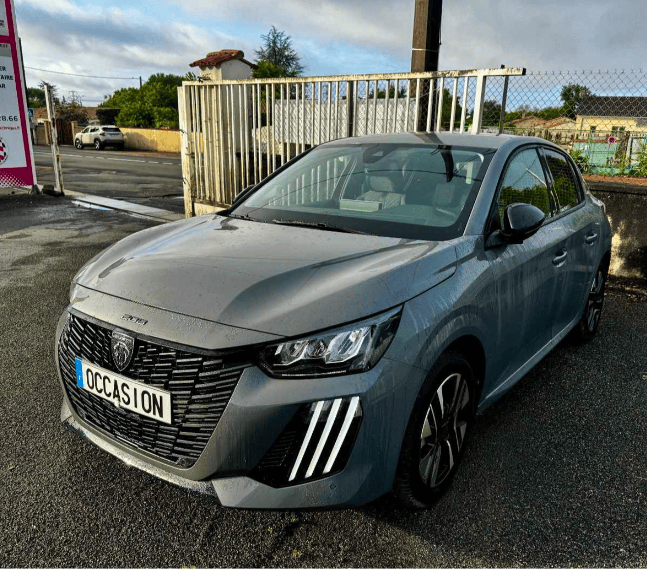 Peugeot 208 1.2 100CV occasion